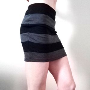 Basic House Booty Skirt